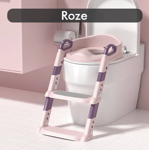 PottyPal Trainer - Réducteur Toilette Enfant Ergonomique