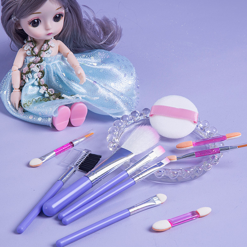 LittleGlam Set - Maquillage Lavable pour Enfants