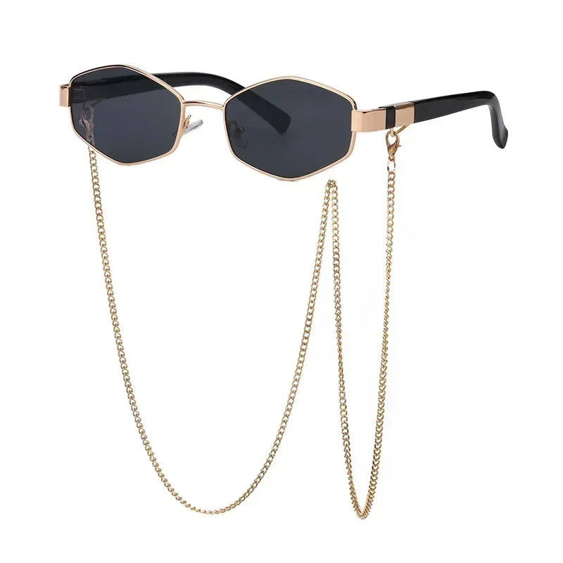 Mila Shades - Lunettes de Soleil Rétro Unisexe