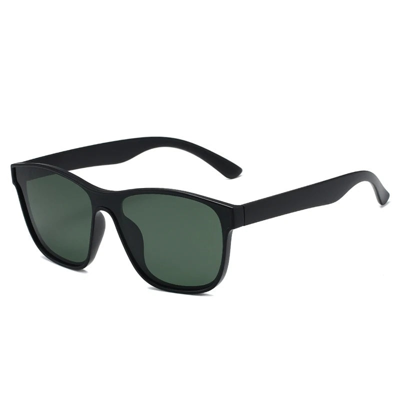 Gideon Shades – Lunettes de Soleil Carrées Modernes