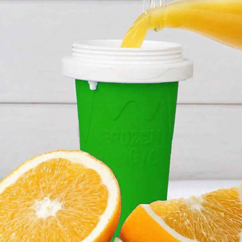 FrostySip Chill Cup – Bouteille Isotherme Longue Durée