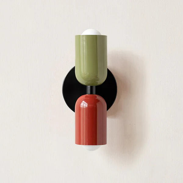 DualGlow Applique - Éclairage LED Moderne pour Mur