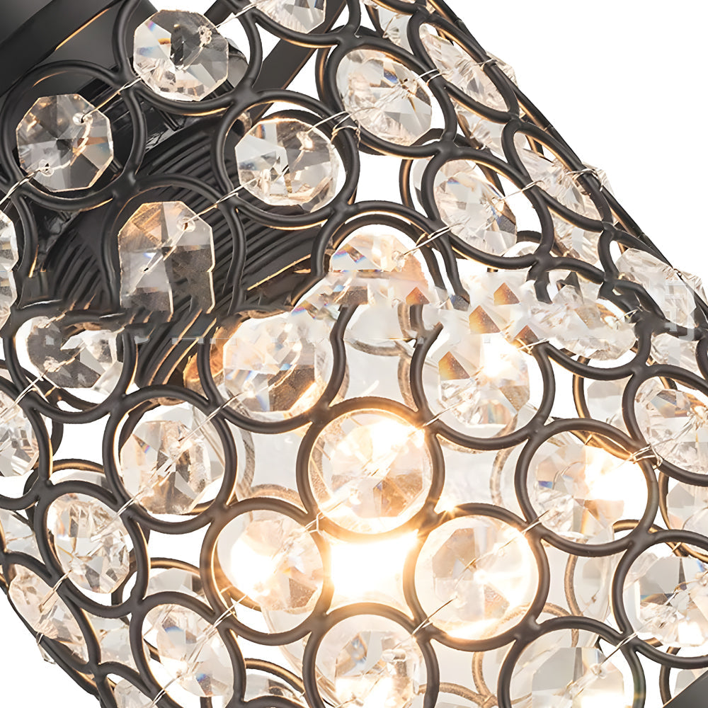 Claréno – Suspensions Décoratives Élégantes en Cristal | Pour un Intérieur de Luxe