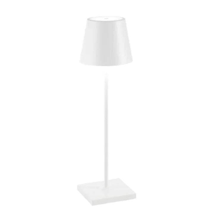 Scandilux – Lampe de Table Sans Fil et Rechargeable
