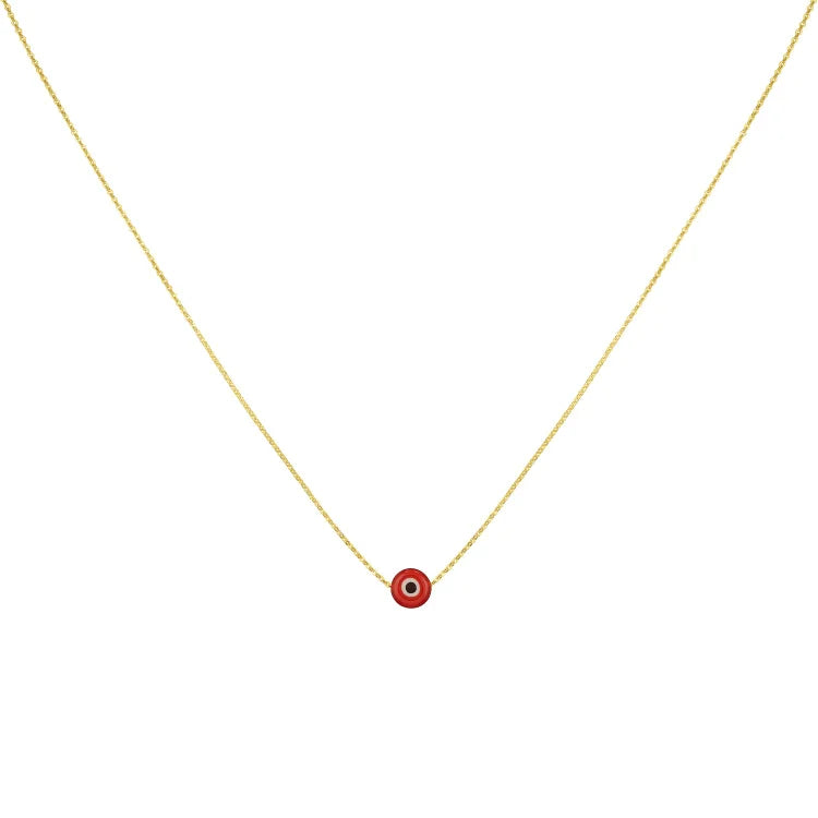 Amira - Collier nazar brillant, protection et style