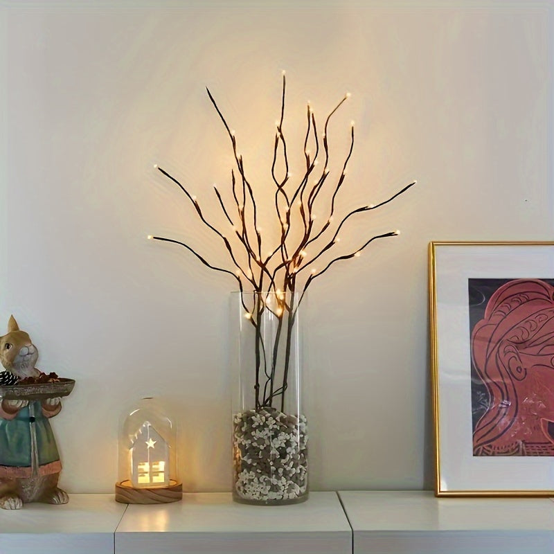 TwinkleBranch Lights - Branches lumineuses decoratives a LED