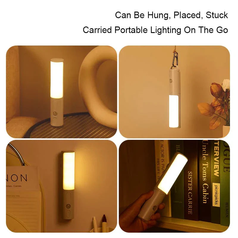 Lumos Glow - Veilleuse LED Intelligente avec Capteur