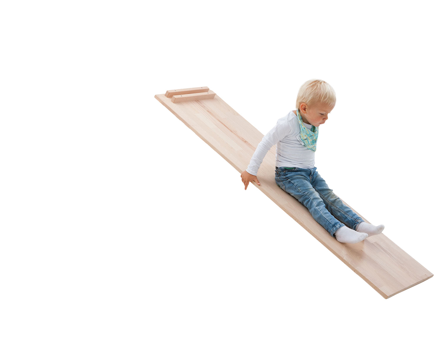 ClimbEase Board – Planche Escalade et Toboggan Multi