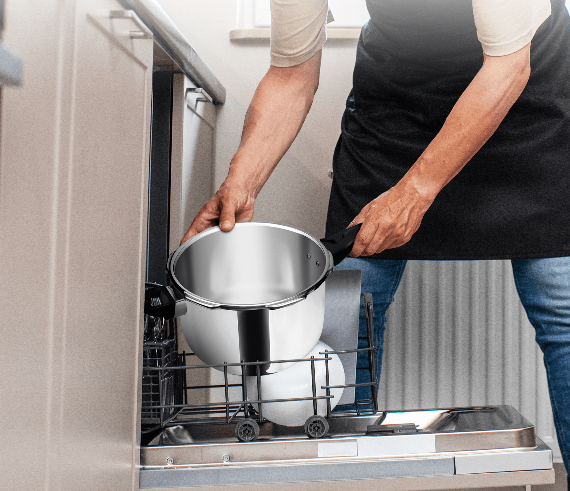 KookSneller - Autocuiseur 6 L pour une Cuisson Rapide