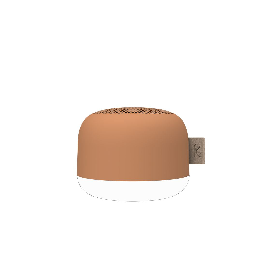 AquaBeats - Lampe Enceinte Bluetooth Étanche pour Salle de Bain