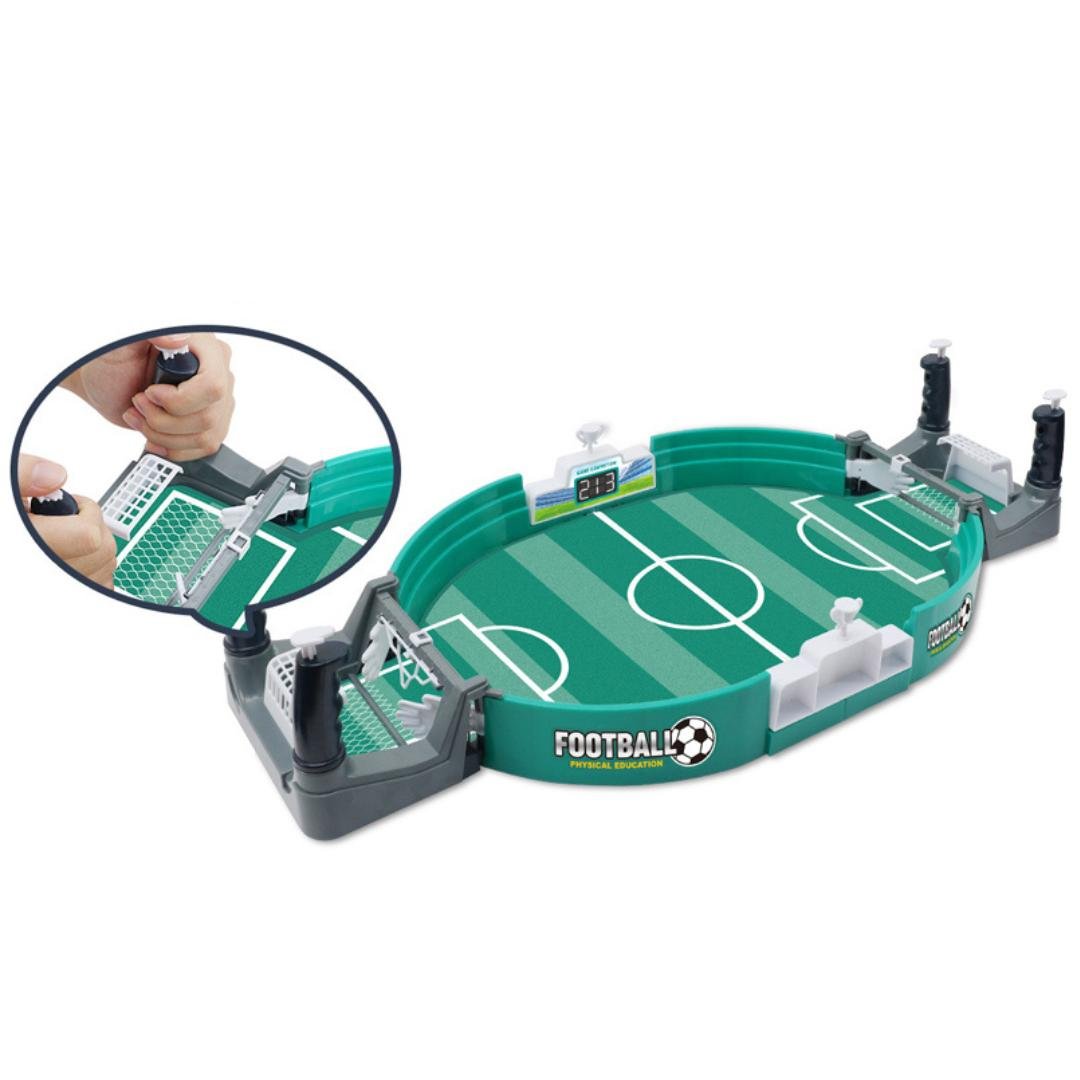 Mini Football Pro – Baby-Foot Compact pour la Famille