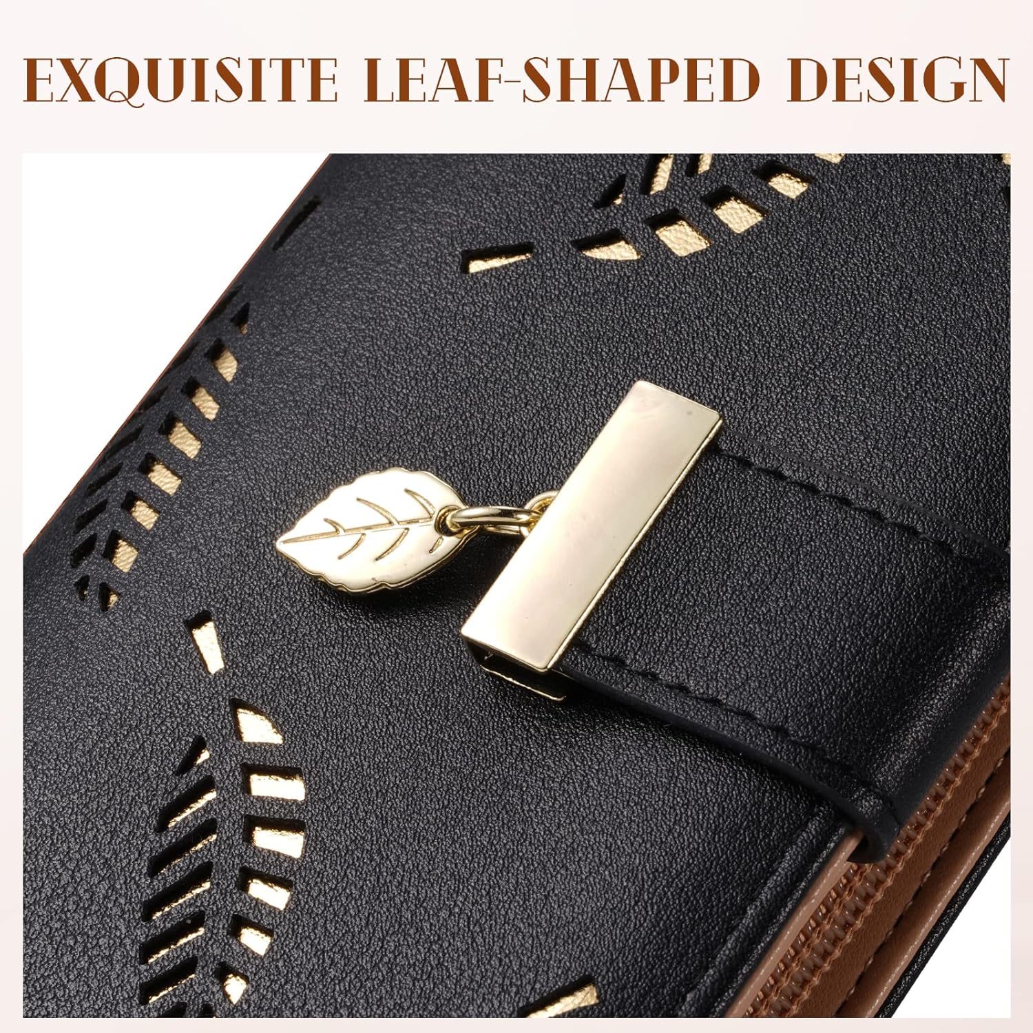 LeatherLeaf - Qualité Premium, Nuvelli, Fiable