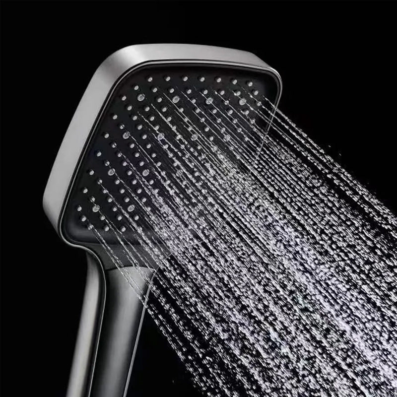 LuxFlow - Pommeau de douche luxueux avec 7 modes de jet