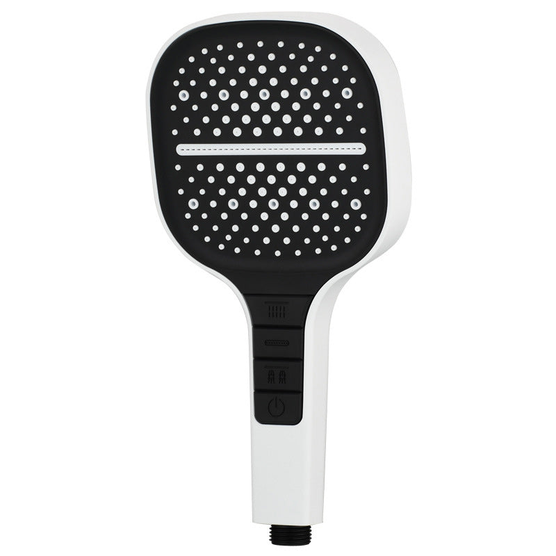LuxFlow - Pommeau de douche luxueux avec 7 modes de jet