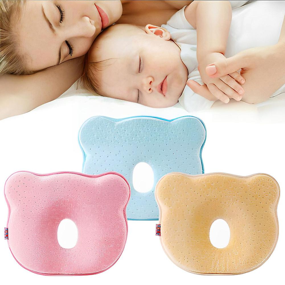 ErgoNest - Coussin Bébé Memory Foam