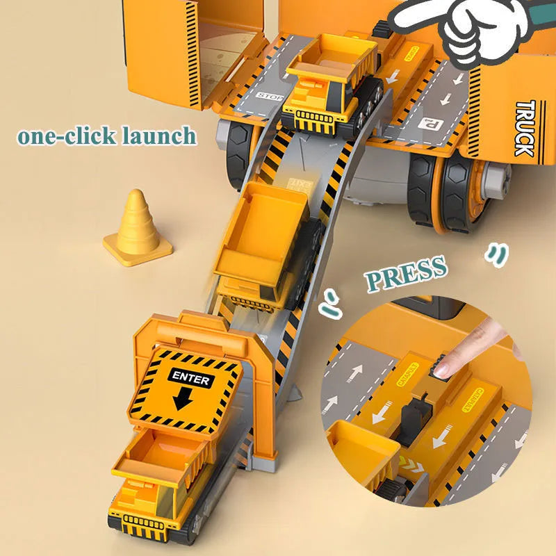 BuildMaster Set - Jouet Construction Créatif pour Enfants