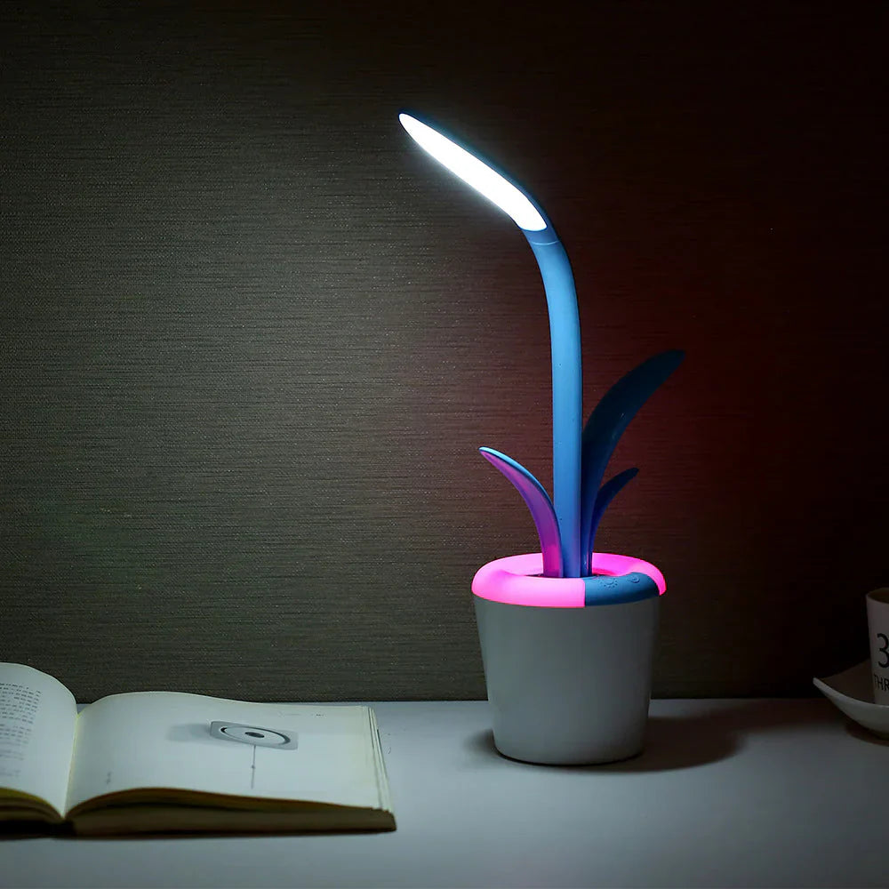 LuminaFlex - Éclairage Bureau Stylé et Réglable