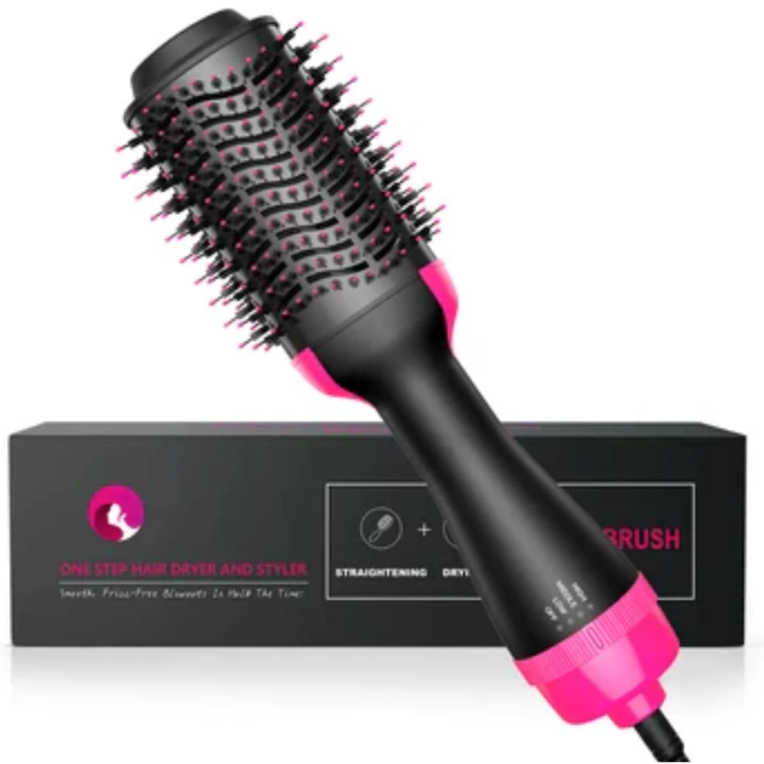 Mella ProStyle - Appareil Coiffant 4-en-1 Ionique