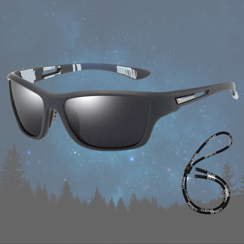 Pablo - Lunettes de Sport Stylées pour Plein Air