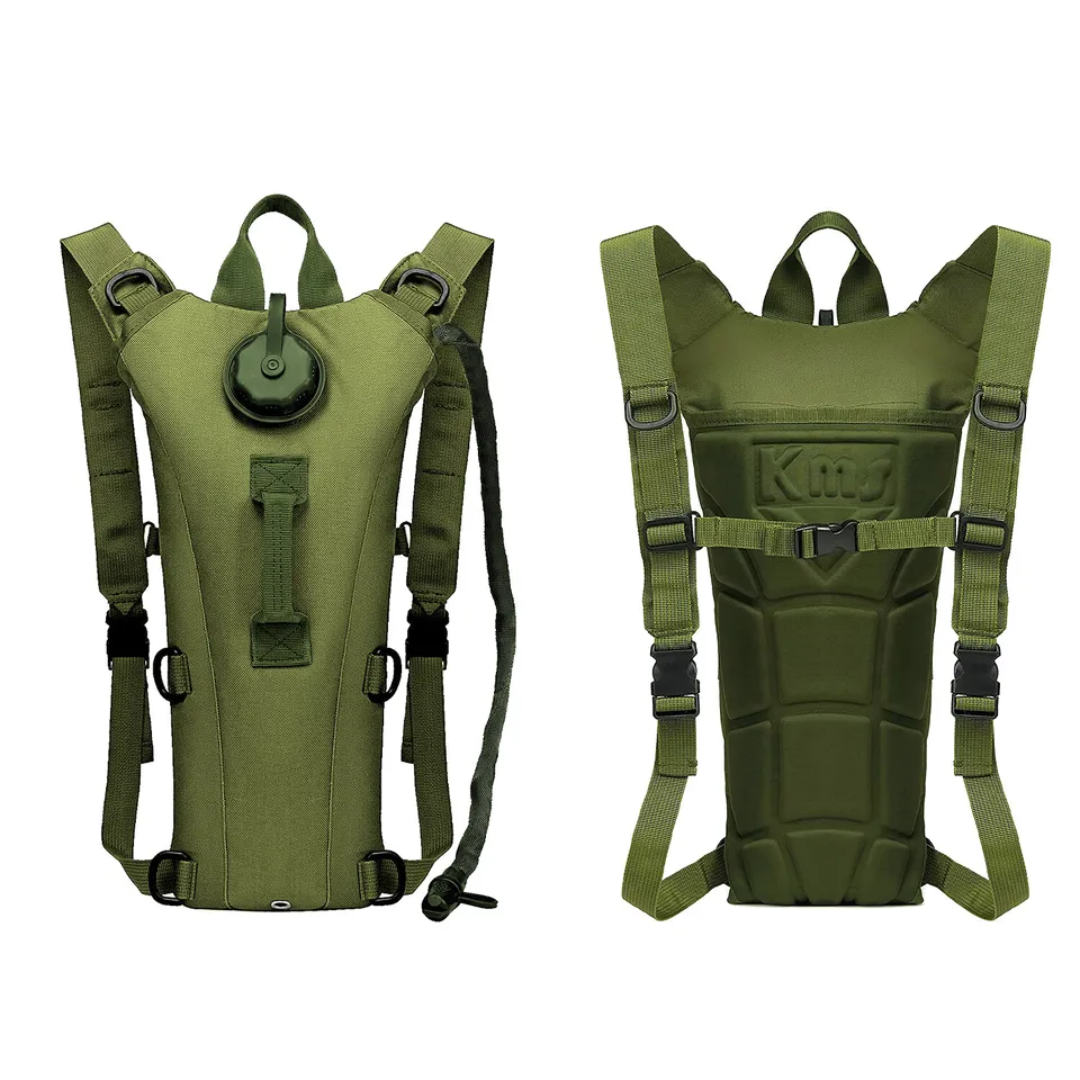 HydraPack - Sac à dos d'hydratation 3 L pour l'aventure