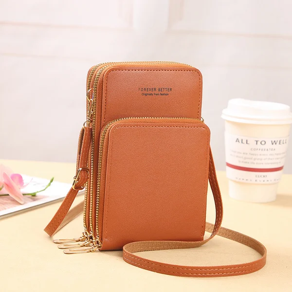 SleekCross Bag – Crossbody Compact Usage Quotidien