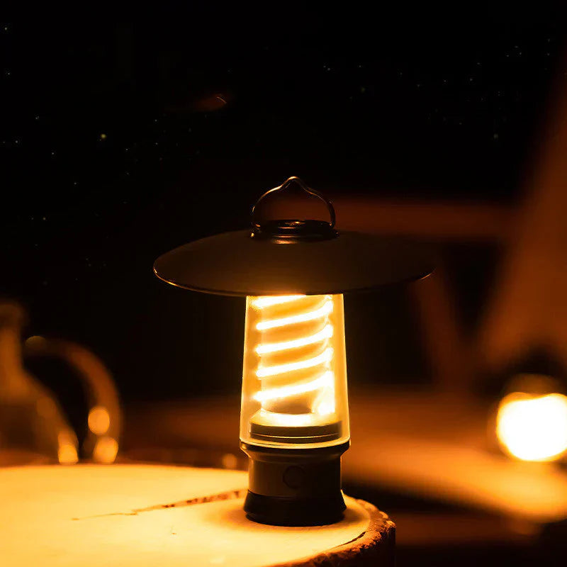 NovaBeam - Lampe de camping LED réglable pour aventures
