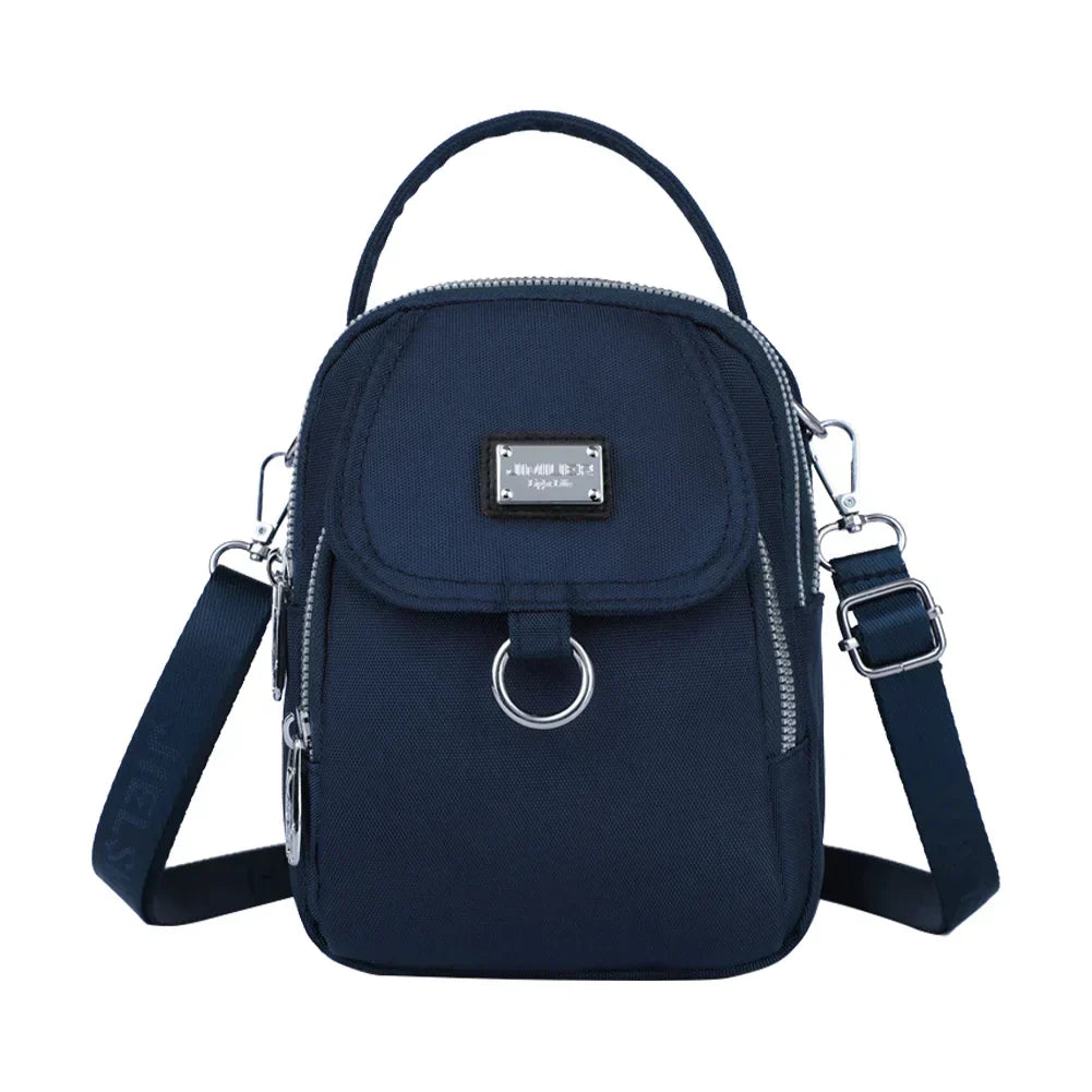 Elegance Crossbody Bag – Sac Mode Imperméable Voyage