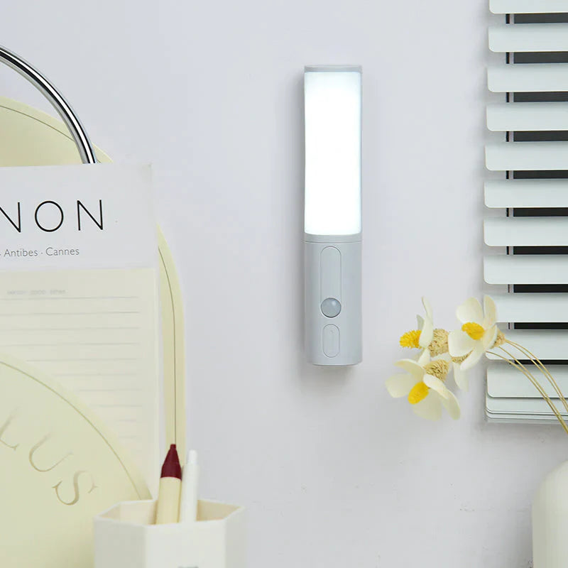 Lumos Glow - Veilleuse LED Intelligente avec Capteur