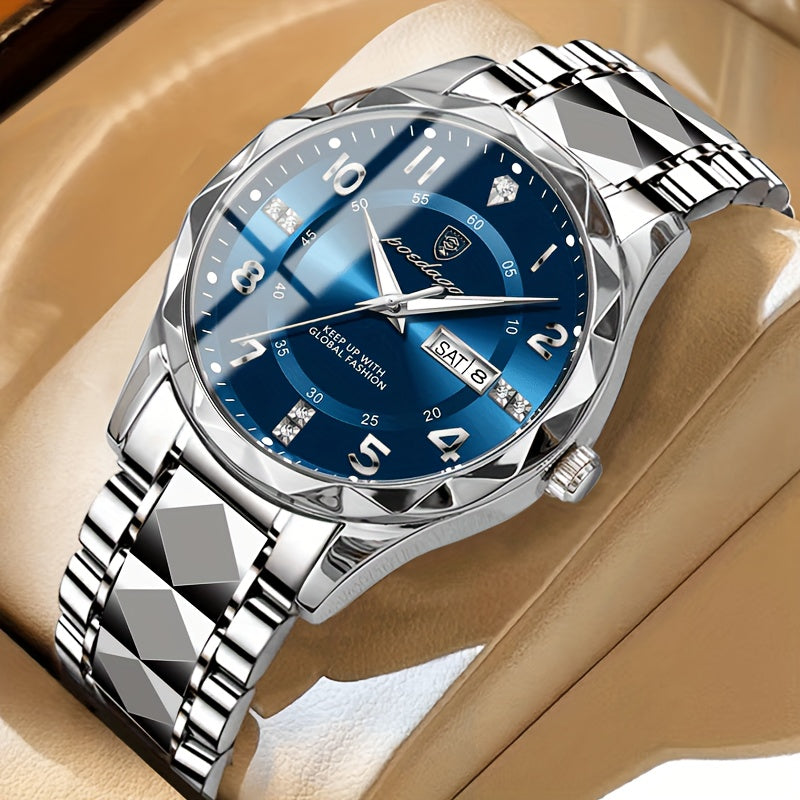 TitanFit – Montre Sport Imperмéable pour Hommes