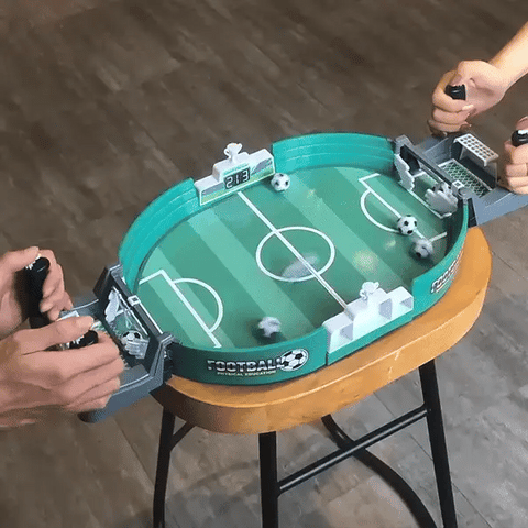 Mini Football Pro – Baby-Foot Compact pour la Famille