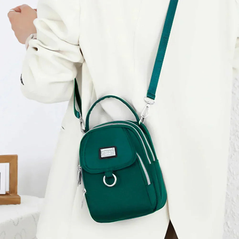 Elegance Crossbody Bag – Sac Mode Imperméable Voyage
