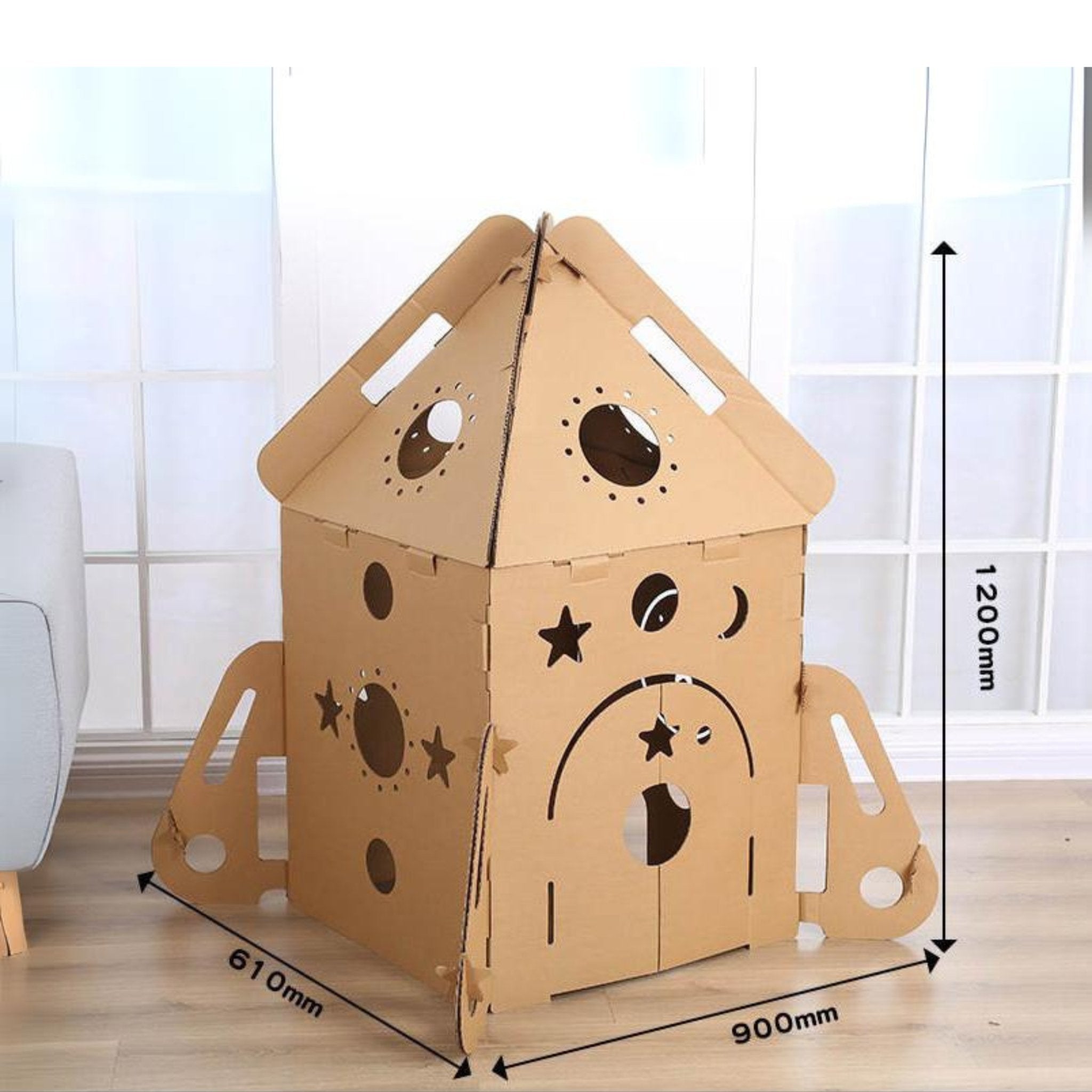 CraftMaster DIY – Set Créatif Figures à Construire