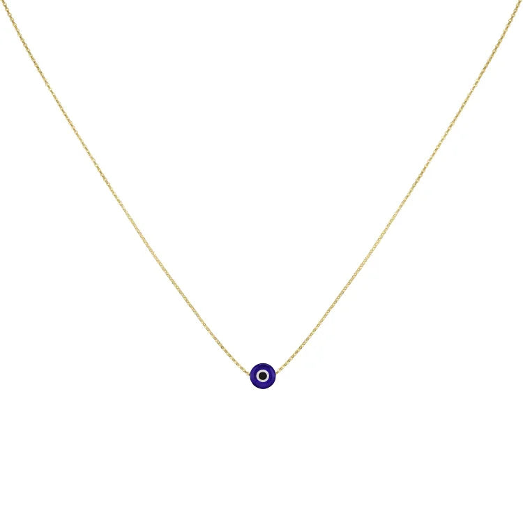 Amira - Collier nazar brillant, protection et style
