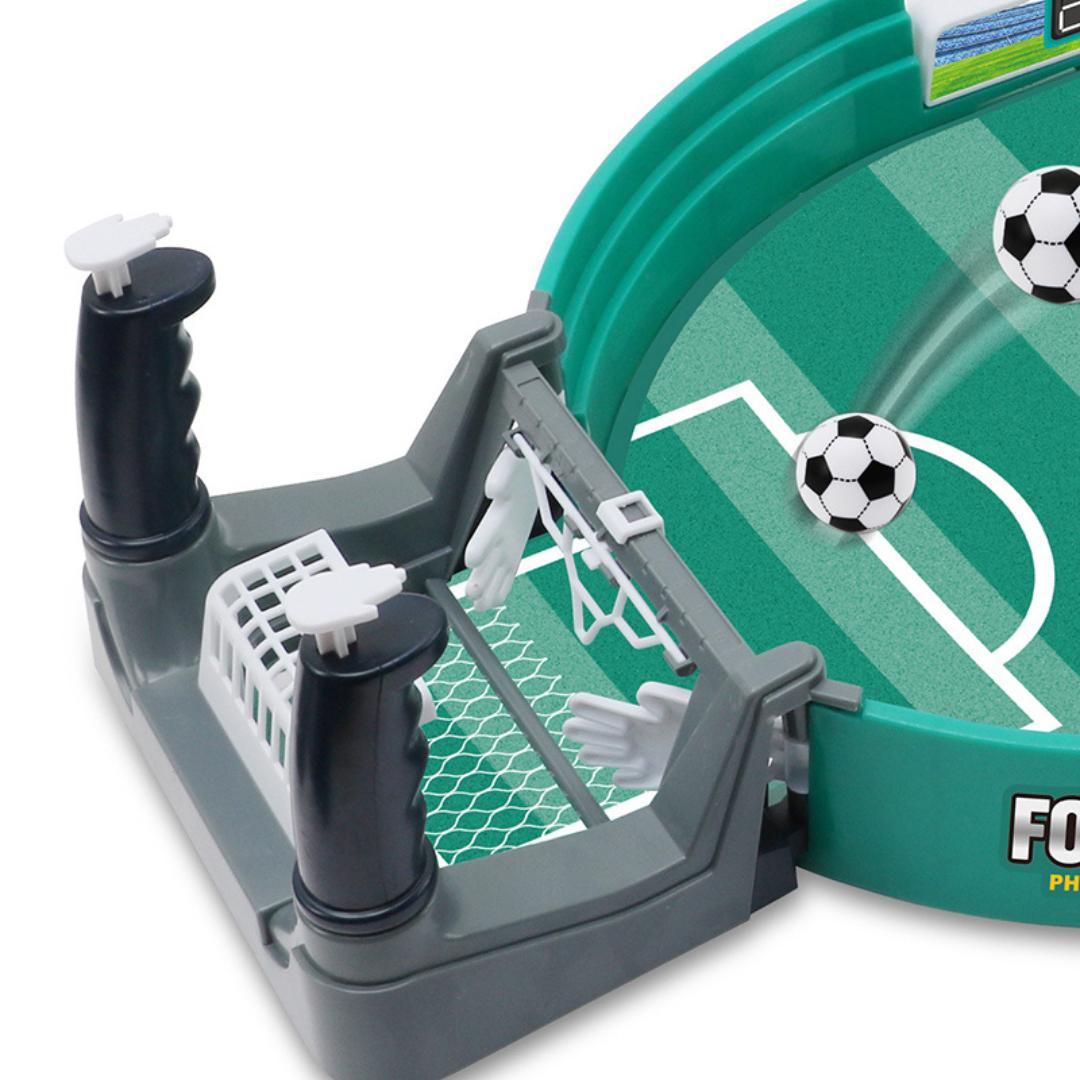 Mini Football Pro – Baby-Foot Compact pour la Famille