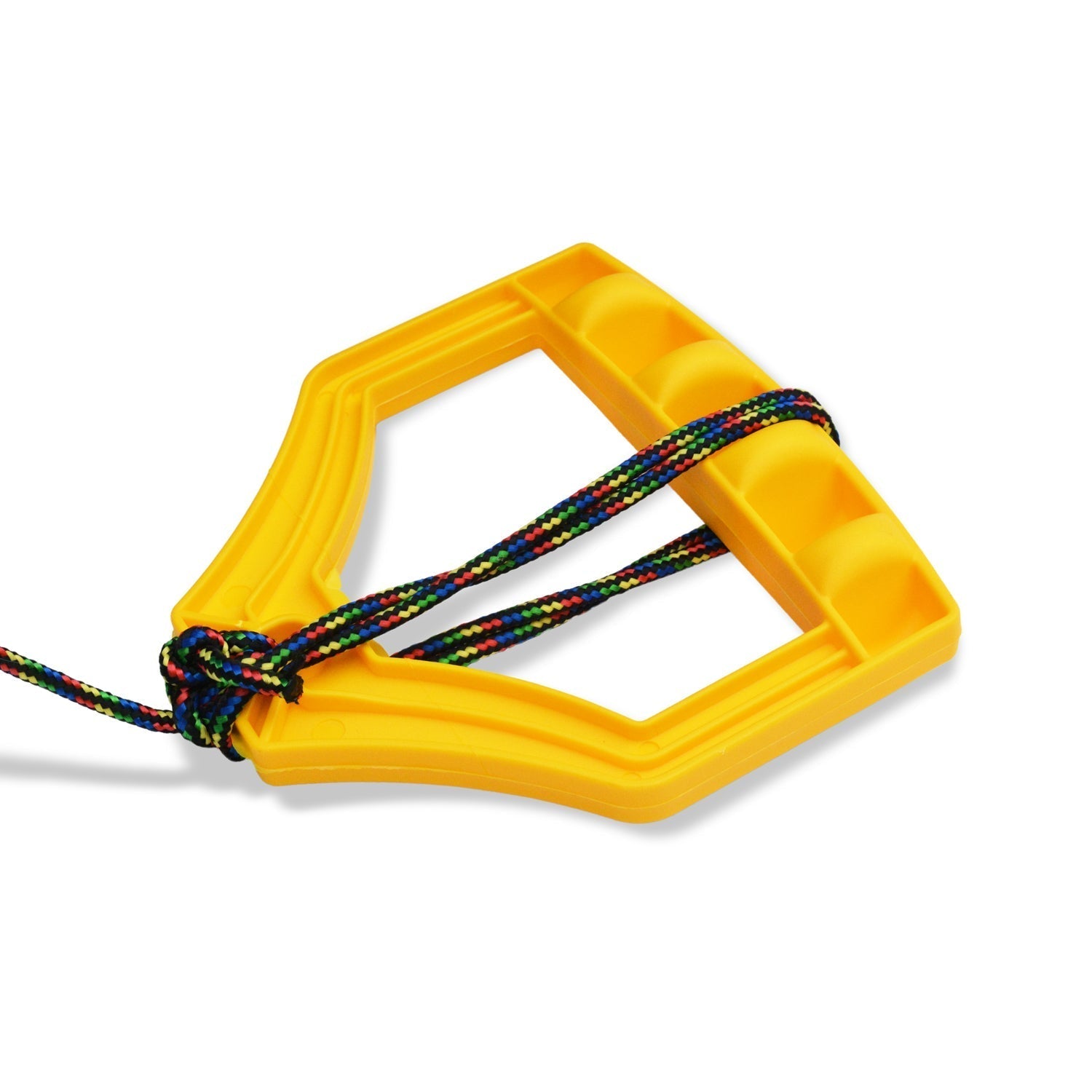 SnowGlide Sled – Luge Rouge Légère pour Enfants