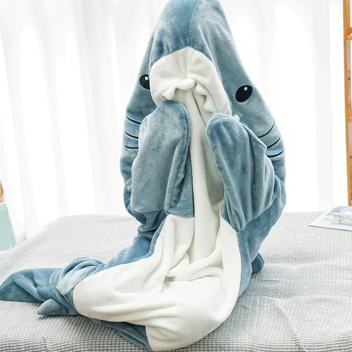 ChompChill - Combinaison Requin Ultra Confortable