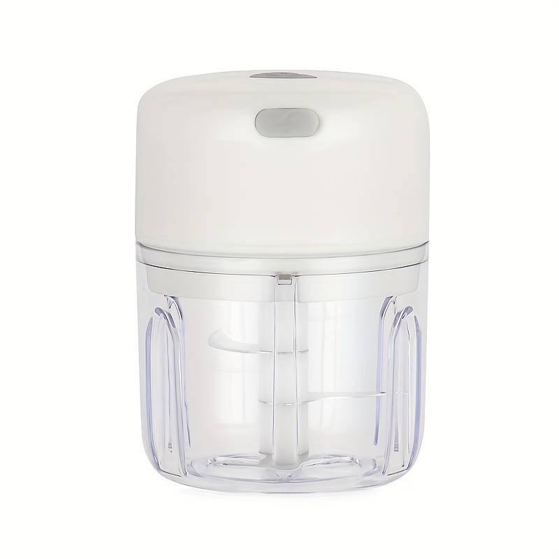 Zarina Cutter - Mini Hachoir Électrique Sans Fil pour Légumes et Viande