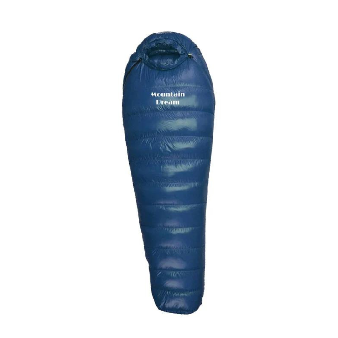 ArcticNest - Sac de Couchage Hiver Luxueux Nuits Froides