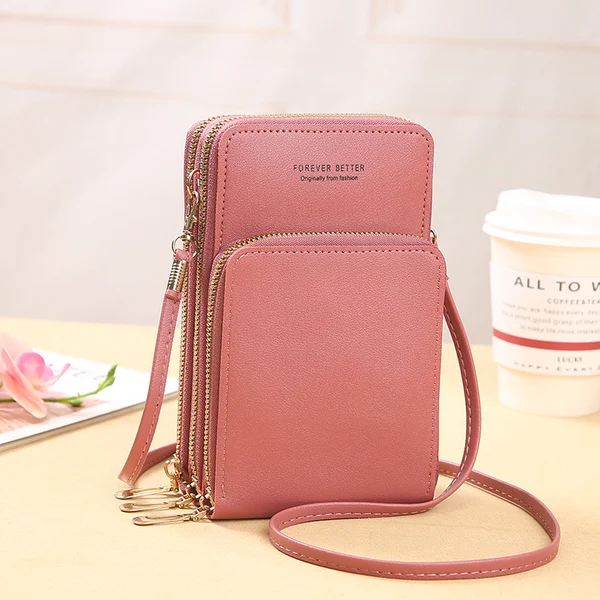 SleekCross Bag – Crossbody Compact Usage Quotidien
