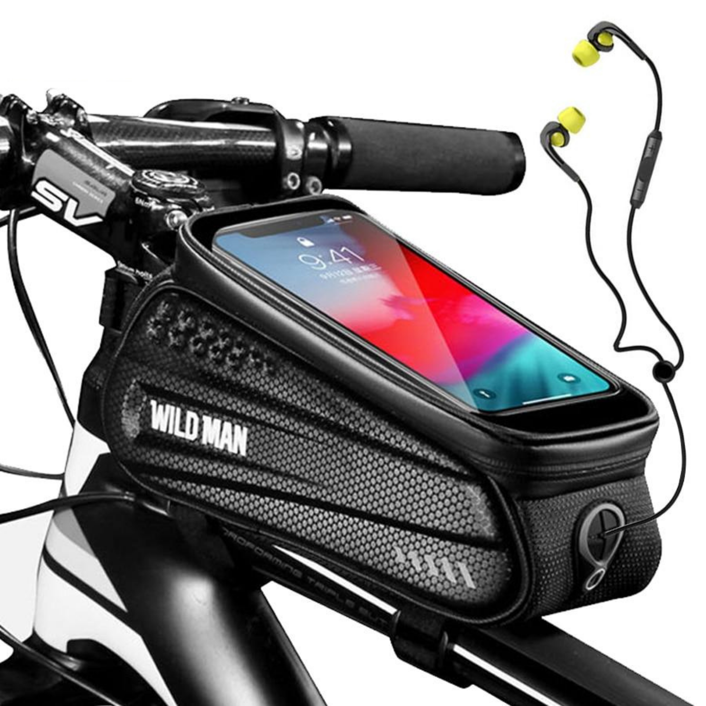 FrameMate - Accessoires Pratiques pour Vélo