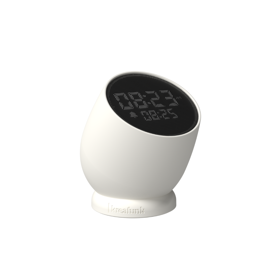 SmartWake - Réveil Sans Fil avec Écran Tactile et Gyroscope