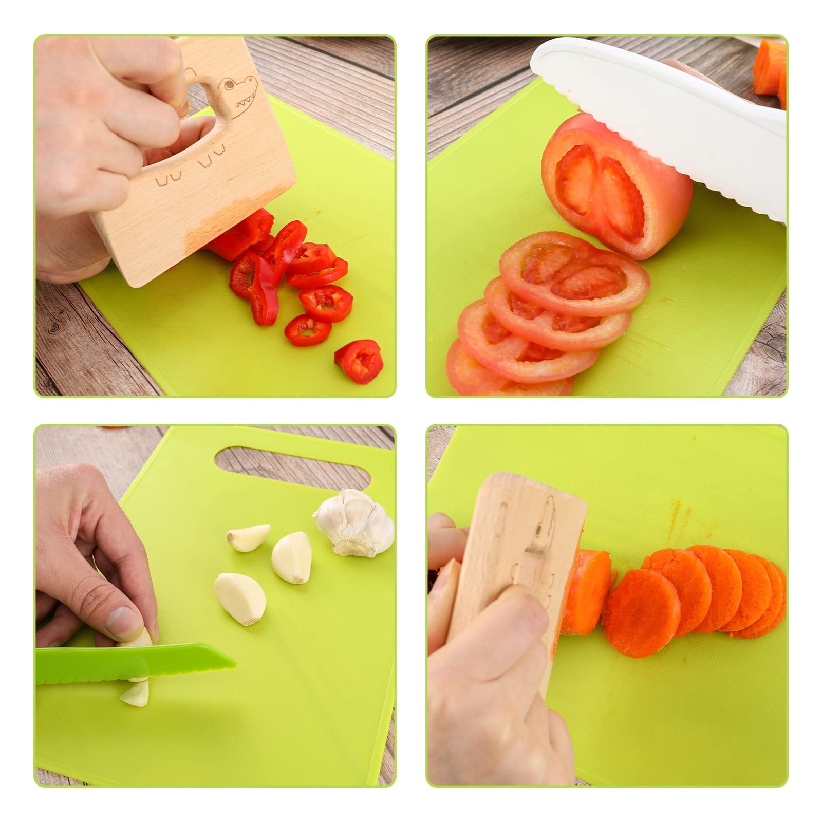 MiniChef - Set Cuisine Luxe pour Enfants