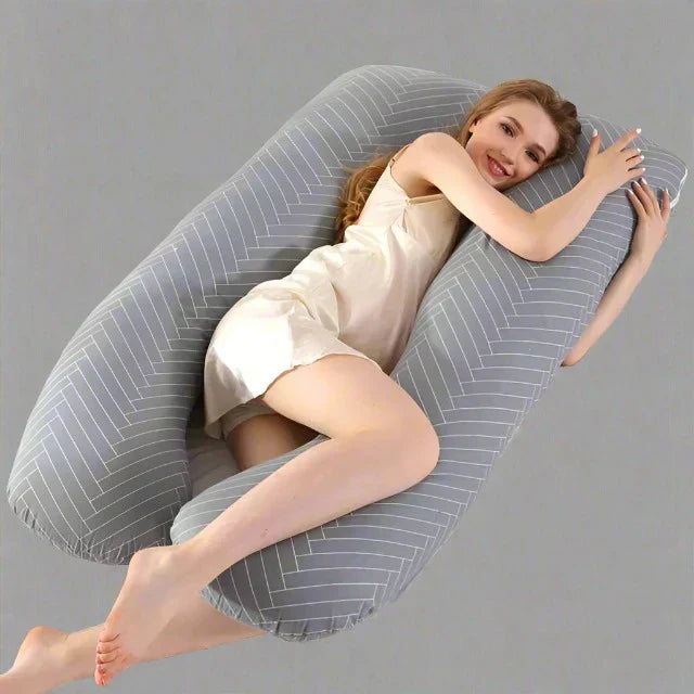 MammaNest - Oreiller de Grossesse Confort