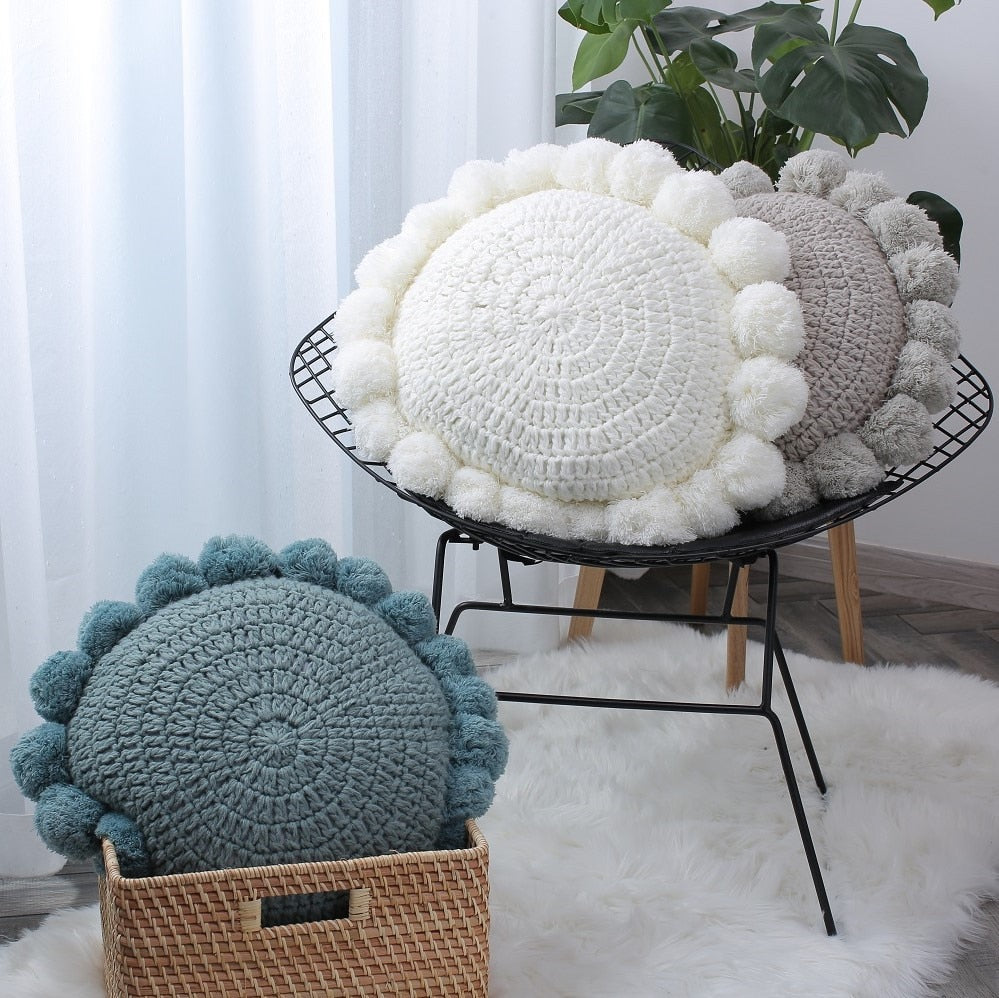 CozyCushion – Coussin Décoratif Stylé pour Maison