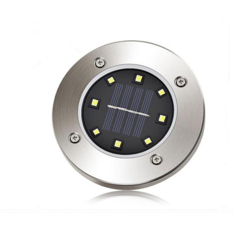 GlowSphere - Éclairage LED Solaire Sans Fil pour Jardin et Allée