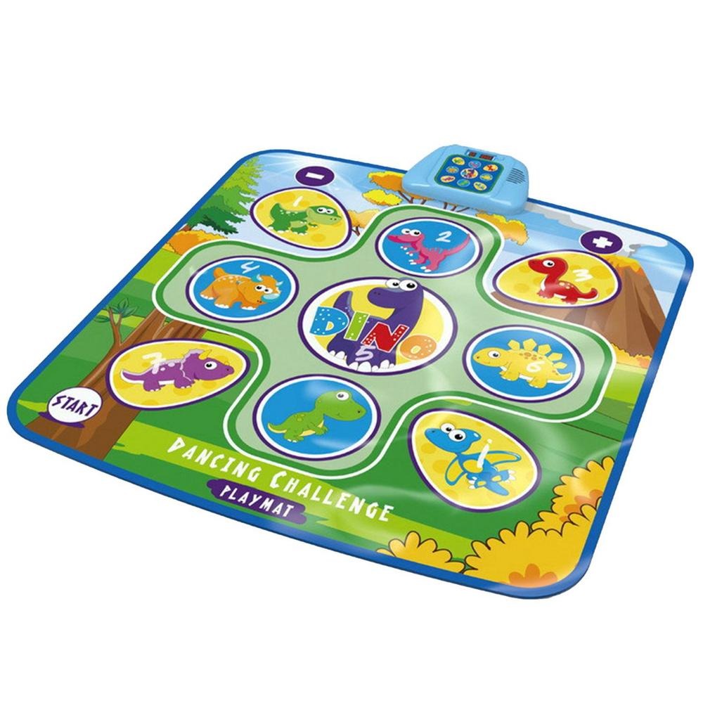 RhythmGlow - Tapis de Danse LED Enfants