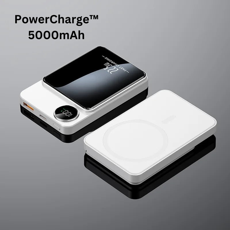 PowerBoost Charger - Chargeur Portable iPhone 11-15