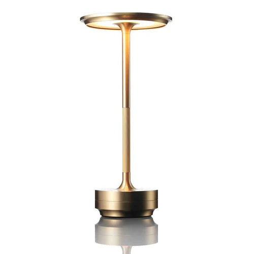 AmbianceLuxe | Élégante Lampe de Table Rechargeable Sans Fil 3