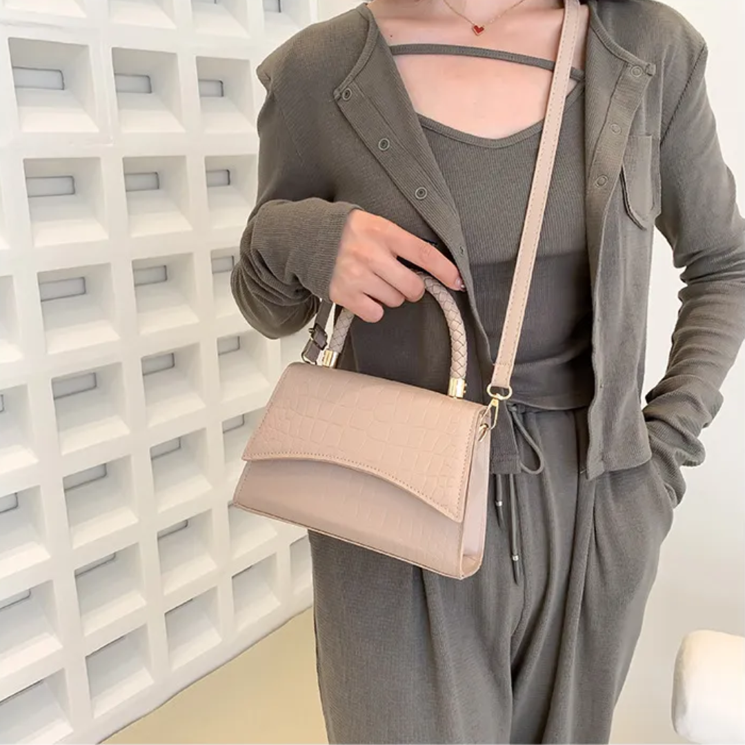AndreaBag – Sac à Main Stylé avec Poignée