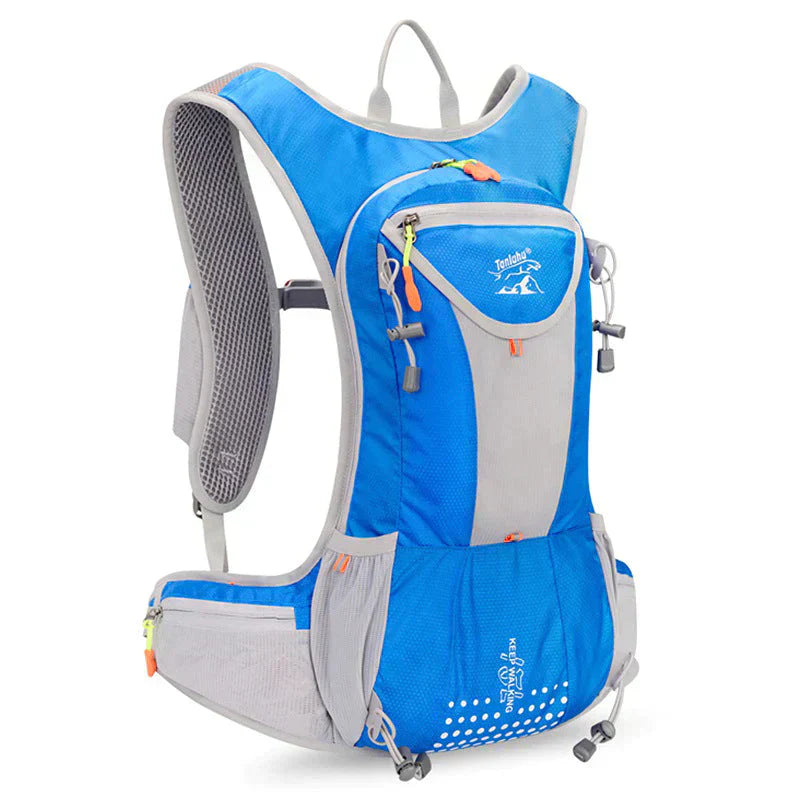 AquaPack | Sac à dos étanche avec poche à eau intégrée | Léger et Durable pour Aventures en Plein Air 0